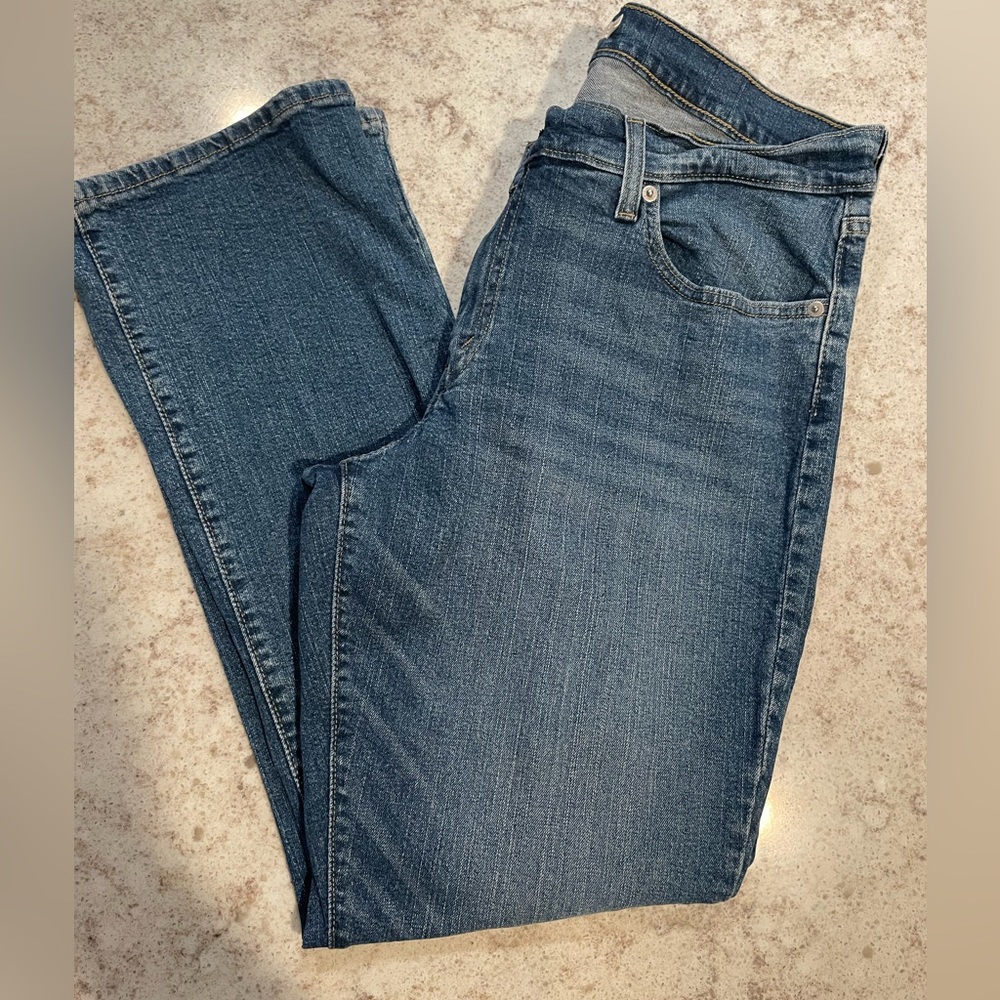 Levi's 415 Classic Bootcut Jeans size 31